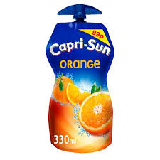 Capri Sun Orange 1.19 PMP