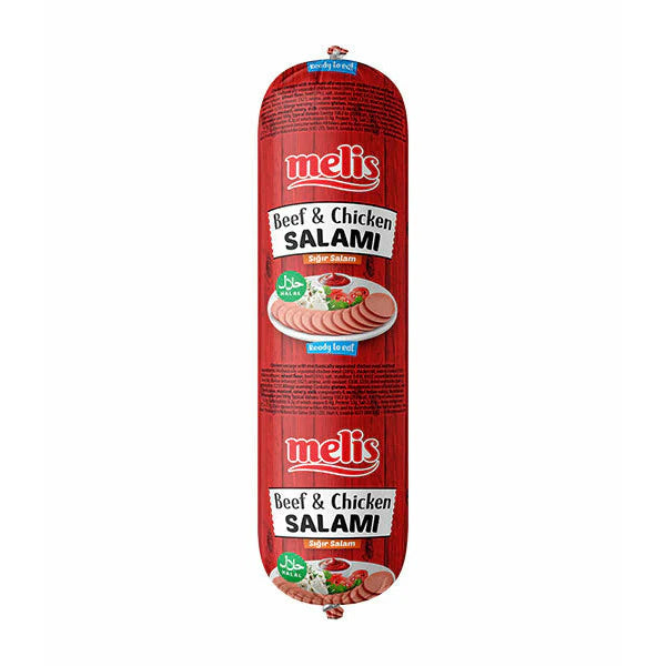BEEF AND CHICKEN SALAMI