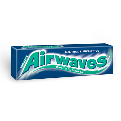 Airwaves Menthol Euc £2
