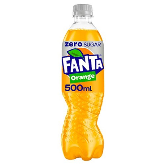 Fanta Orange Zero £1.15