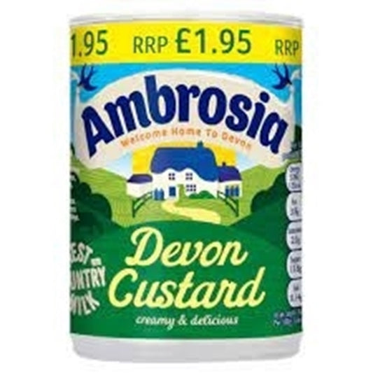 Ambrosia Custard Â£1.95