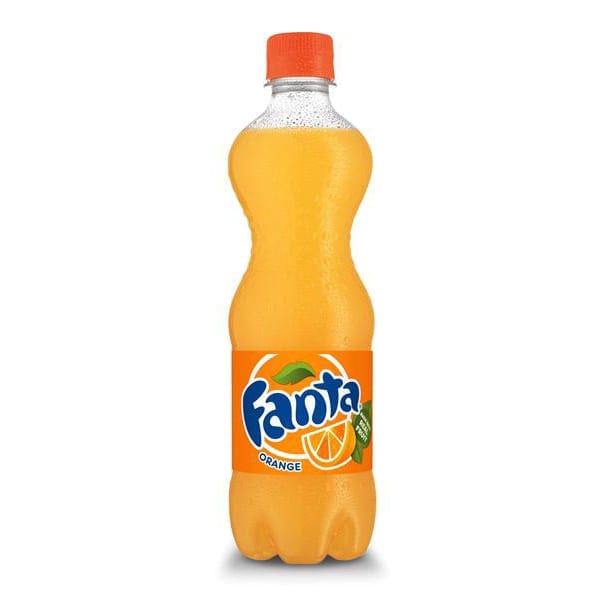 FANTA ORANGE
