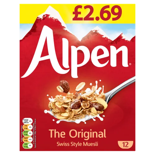 Alpen Original £2.69