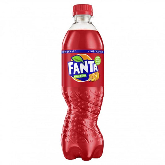 Fanta Fruit Twist Â£1.35