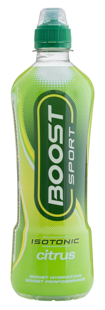 Boost Sports Citrus59