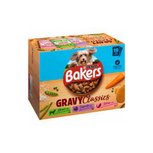 Bakers Pouch Lamb