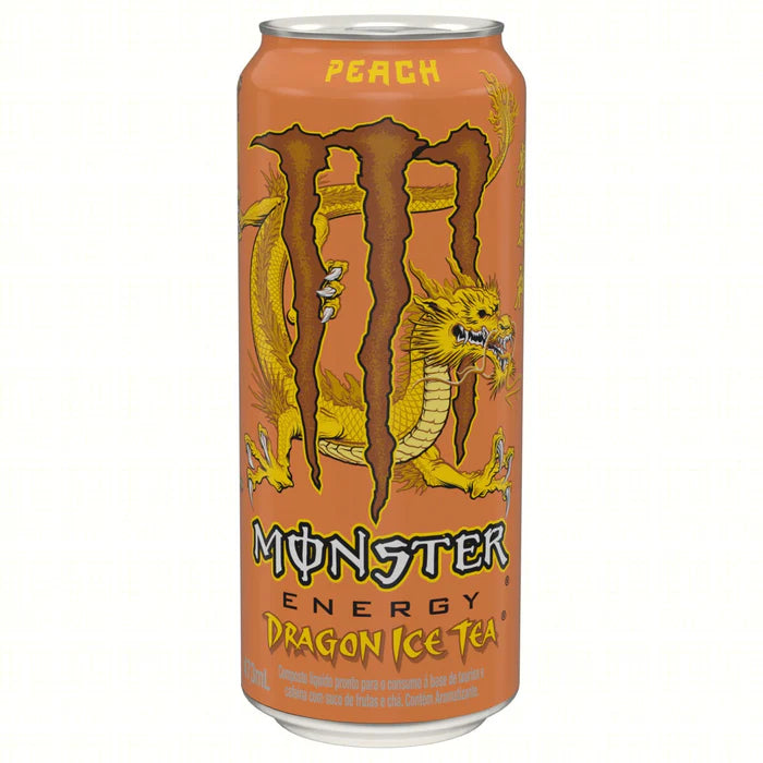 MONSTER PEACHY ICE