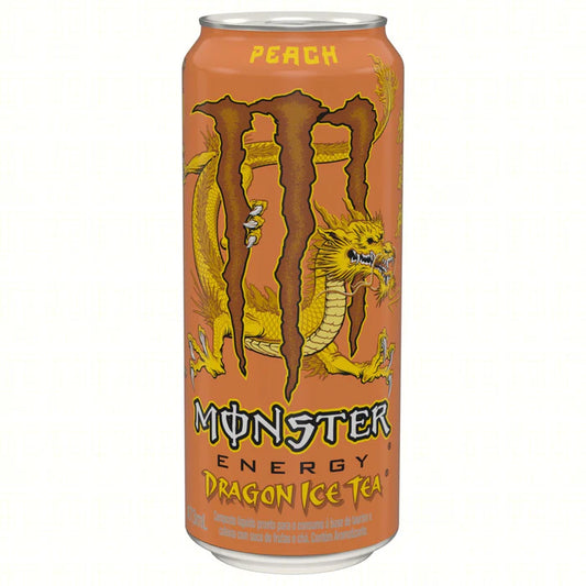 MONSTER PEACHY ICE