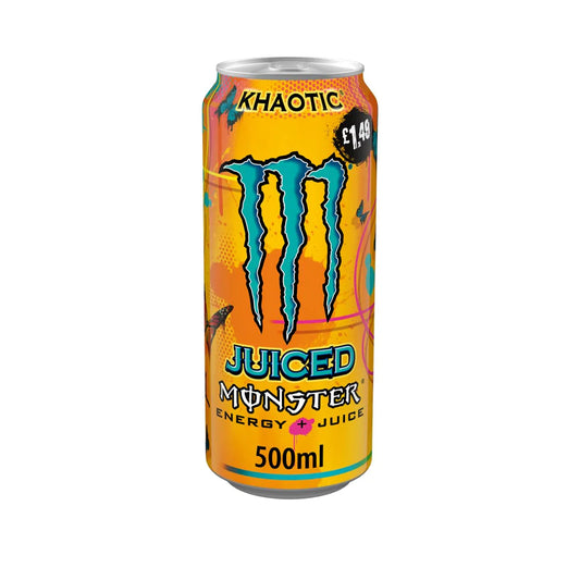 MONSTER ORANGE