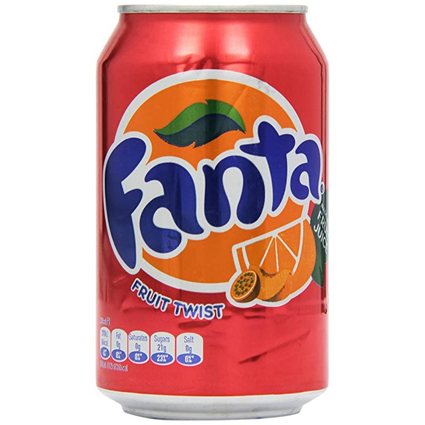 Fanta Fruit Twist 69p