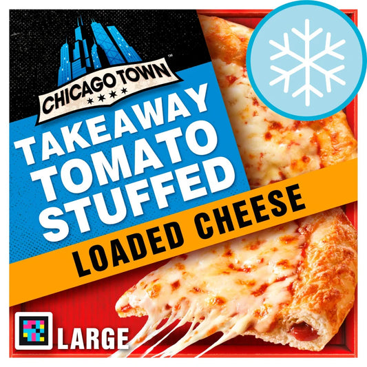 CHICAGO TOWN X CHEESE PIZZA