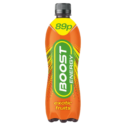 Boost Exotic Fruit 89P