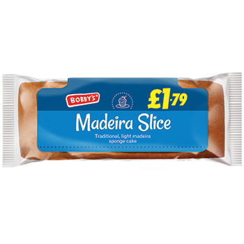 BOBBY'S MADIERA SLICE