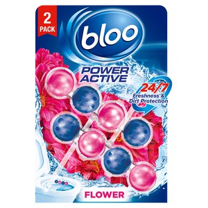 Bloo Power Active Flower