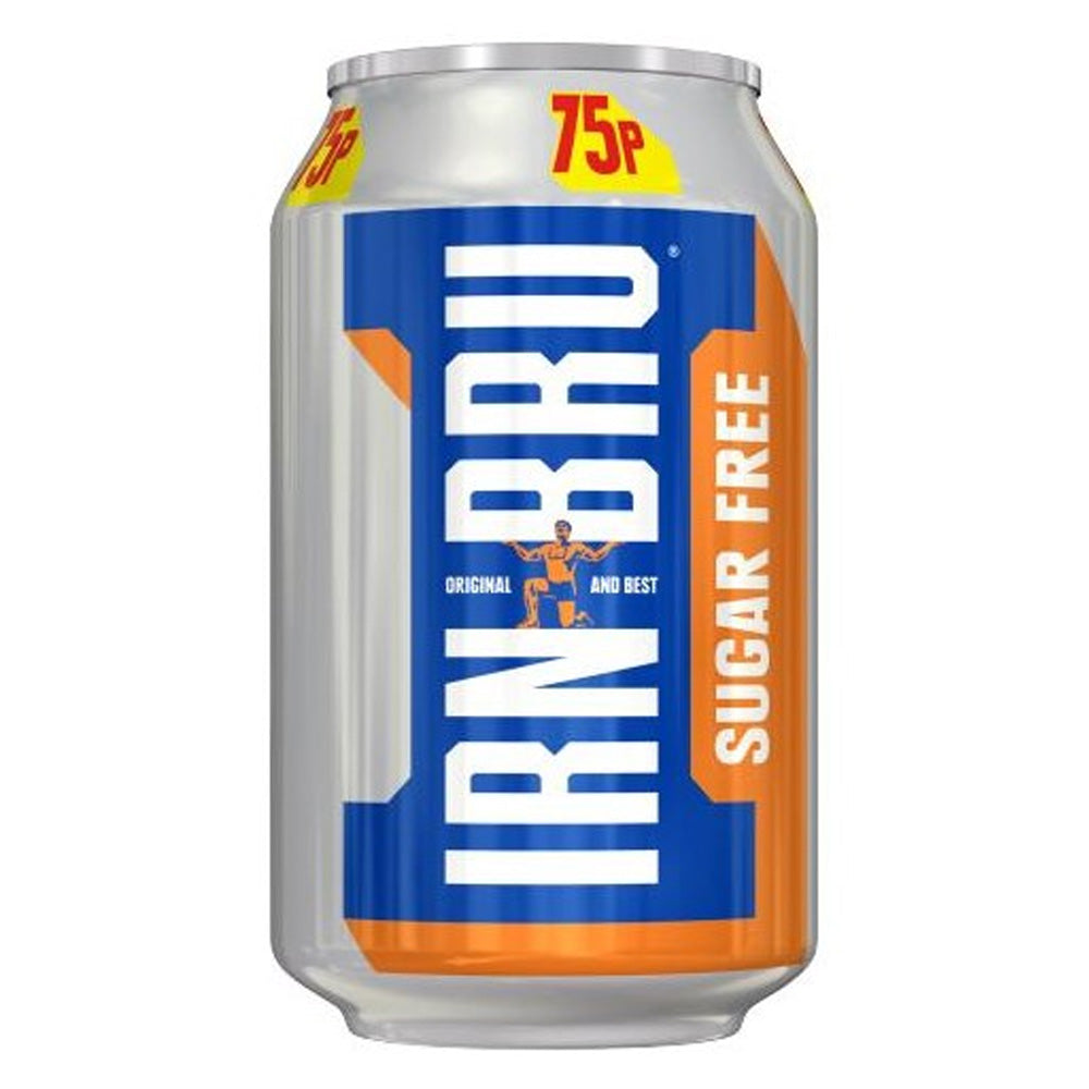Barr Irn Bru S/F 75p