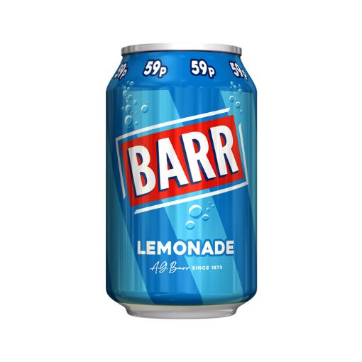 Barr Lemonade 59p 2/Â£1.0