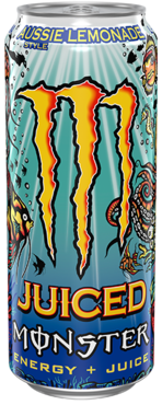 MONSTER JUICED