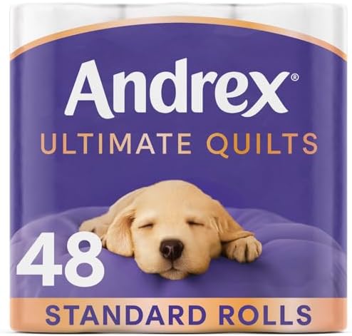 andrex supreme quilts