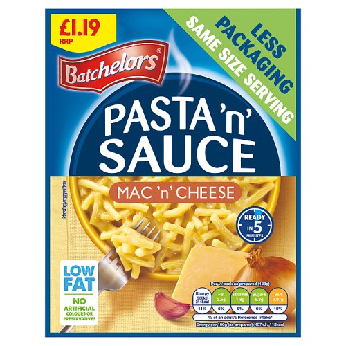 Batchelors PnS Mac & Cheese
