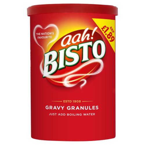 Bisto Gravy Granules Beef Â£2.9