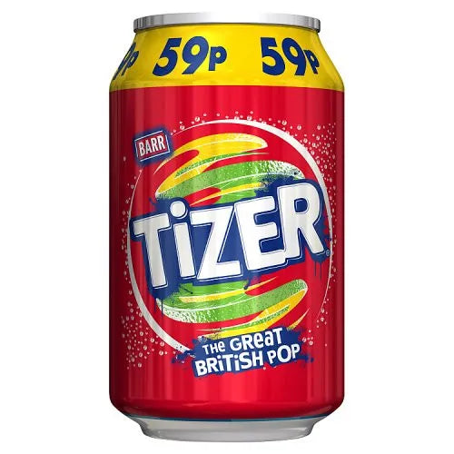 Barr Tizer 59p