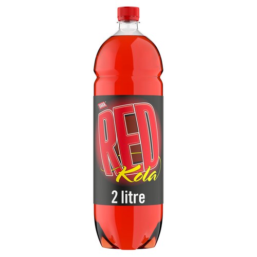 Barr Red Kola Â£1.00