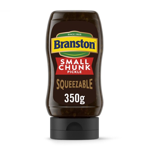 BRANSTON PICKLE SMALL CHUNK SQUEEZY
