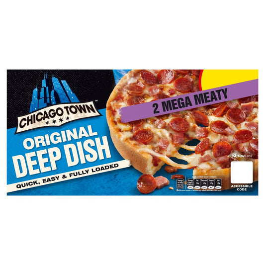 Chicago Town Thi Mea Fea Â£2.25