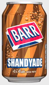 Barr Shandyade 59p 2/£1.00