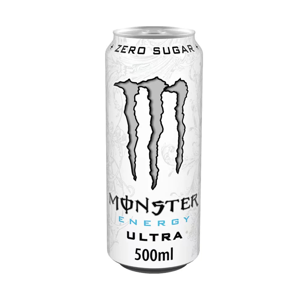 Monster Ultra White Â£1.55