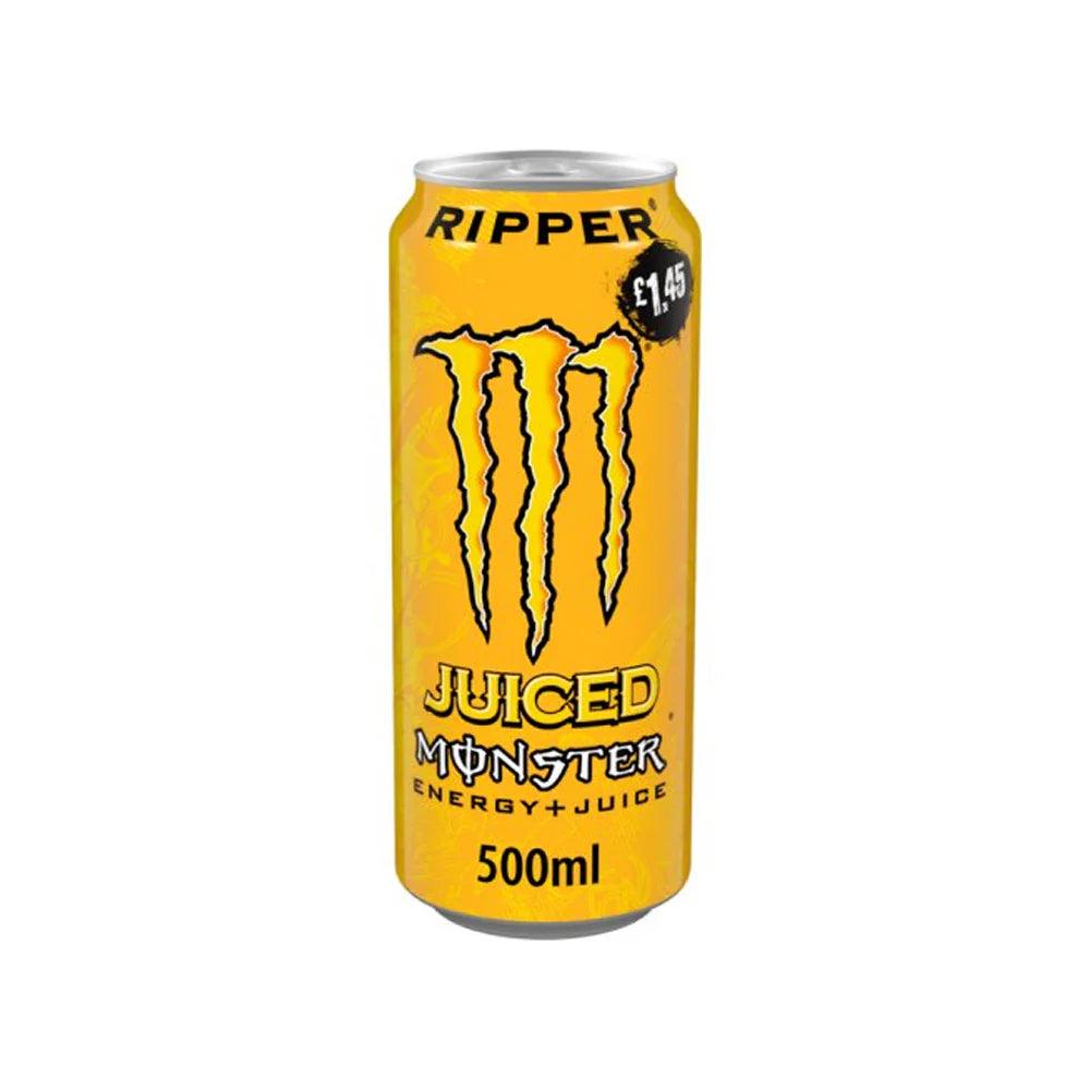 MONSTER RIPPER