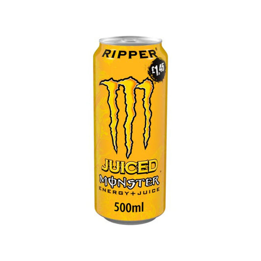 MONSTER RIPPER