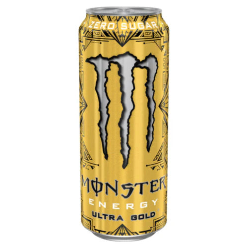 MONSTER GOLD