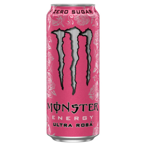 monster ultra rosa