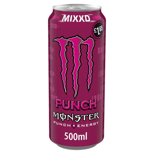 Monster Mixxd Â£1.65