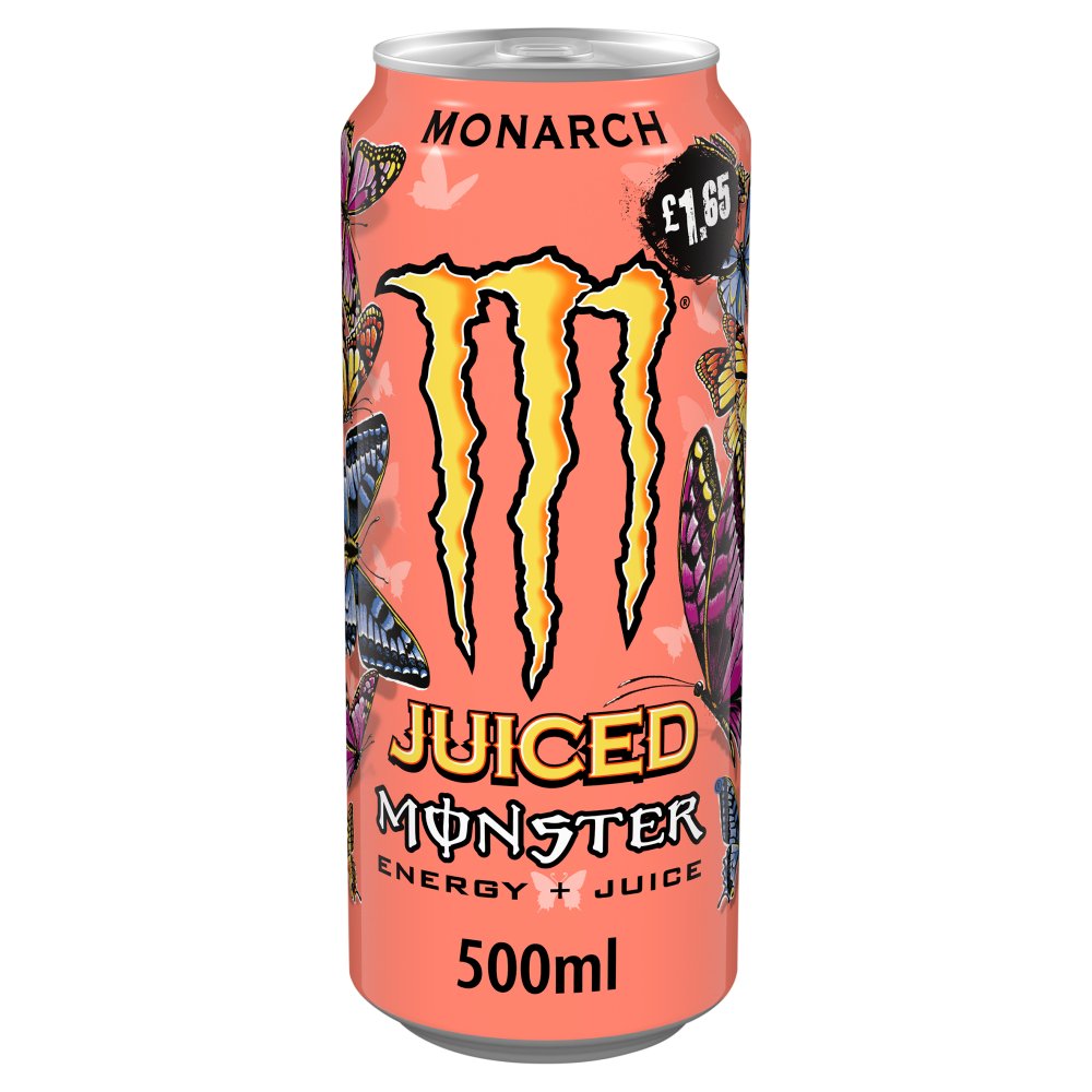 Monster Monarch Â£1.65