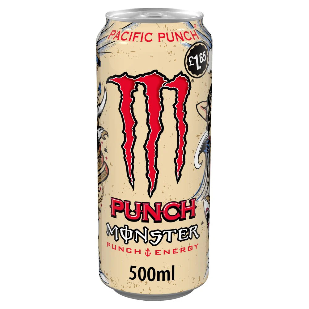 Monster Pacific Punch Â£1.65