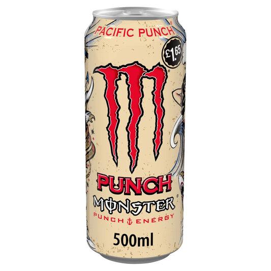 Monster Pacific Punch Â£1.65