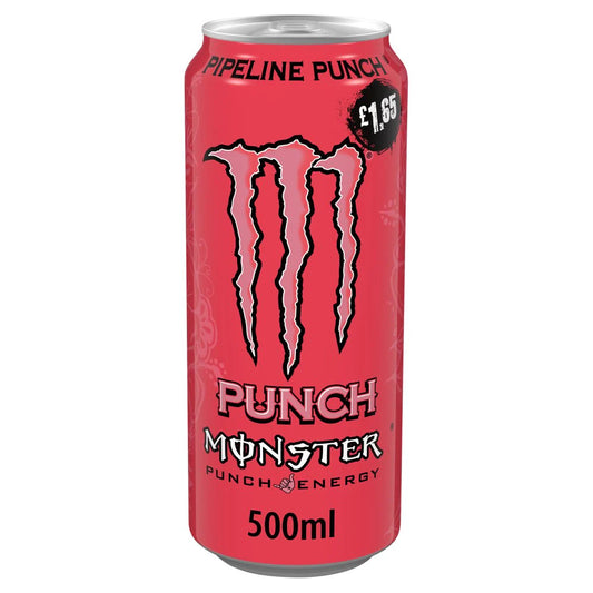 Monster Pipeline Punch Â£1.65
