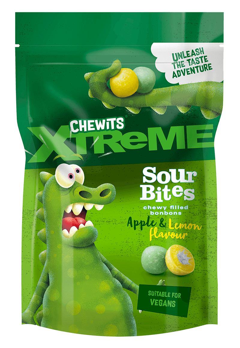 Chewits Xtreme Sour Ap/L