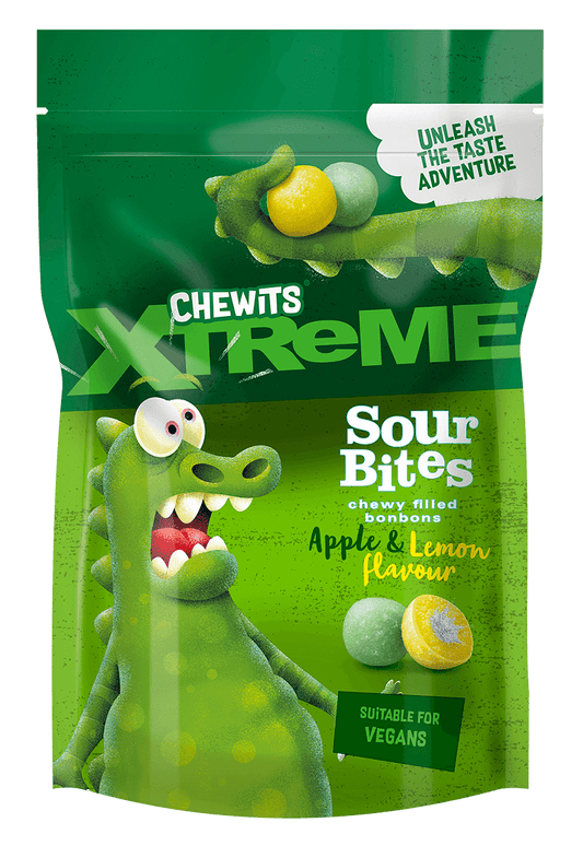 Chewits Xtreme Sour Ap/L