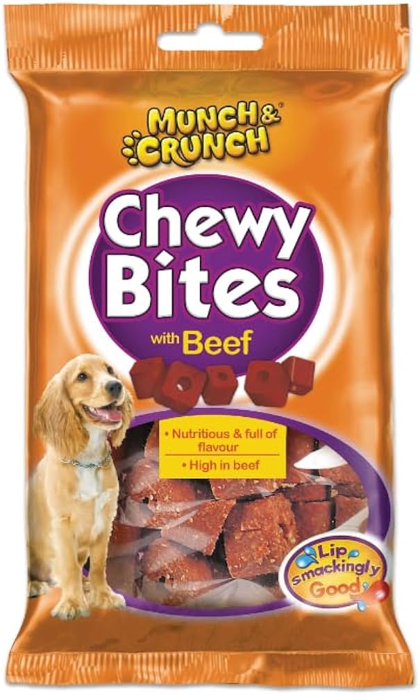 CHEWY BITES BEEF