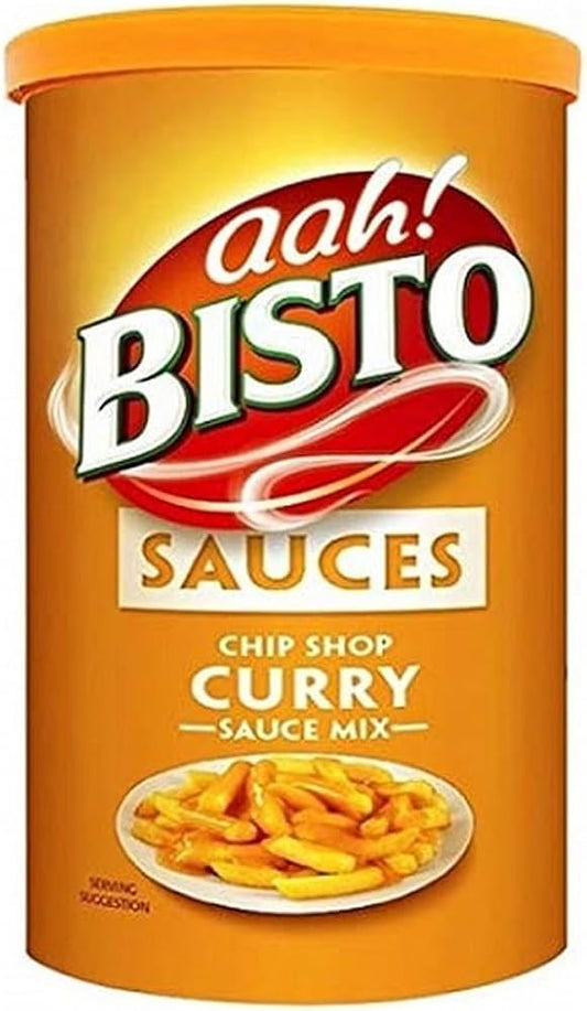 BISTO CURRY SAUCE GRANULES