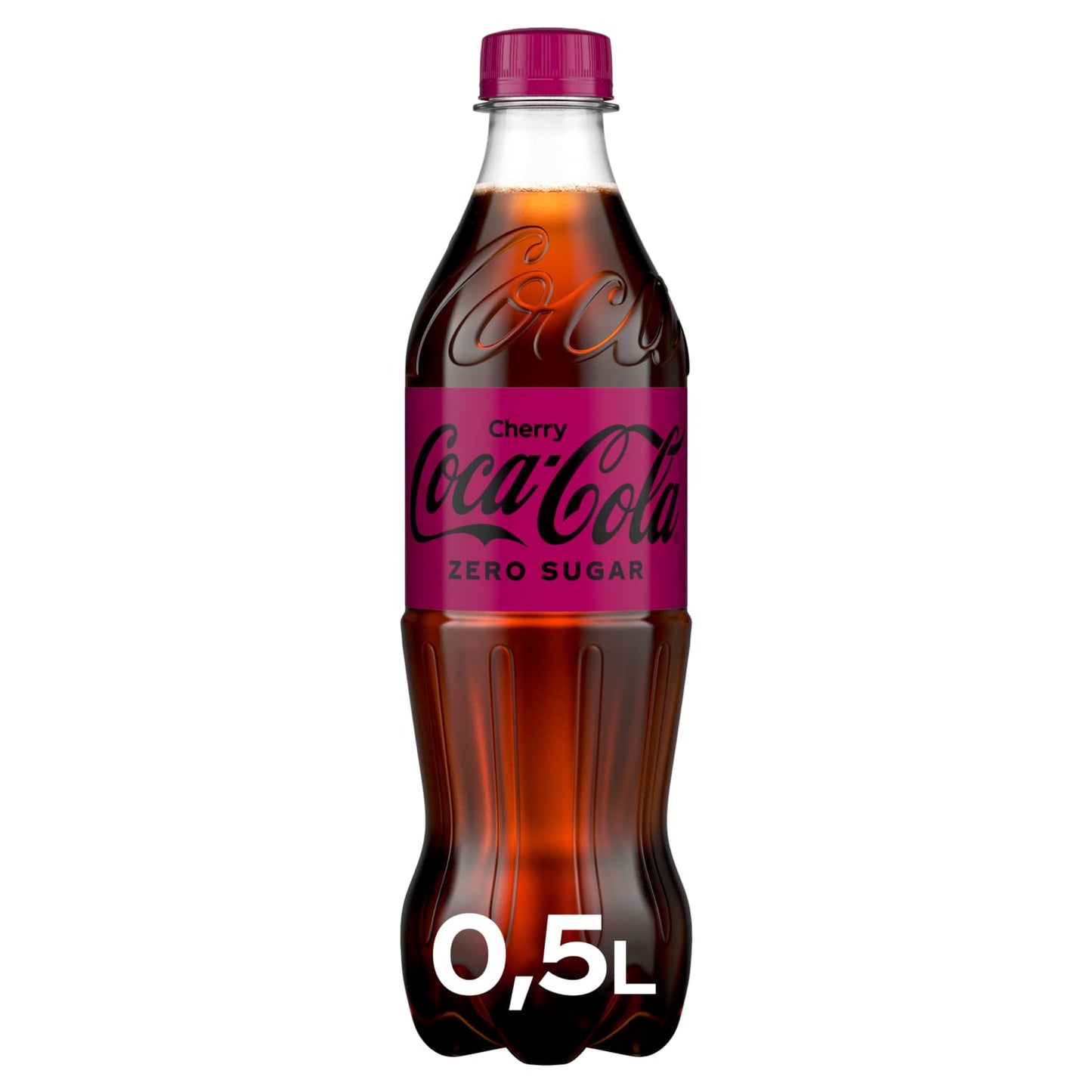 COKE ZERO CHERRY