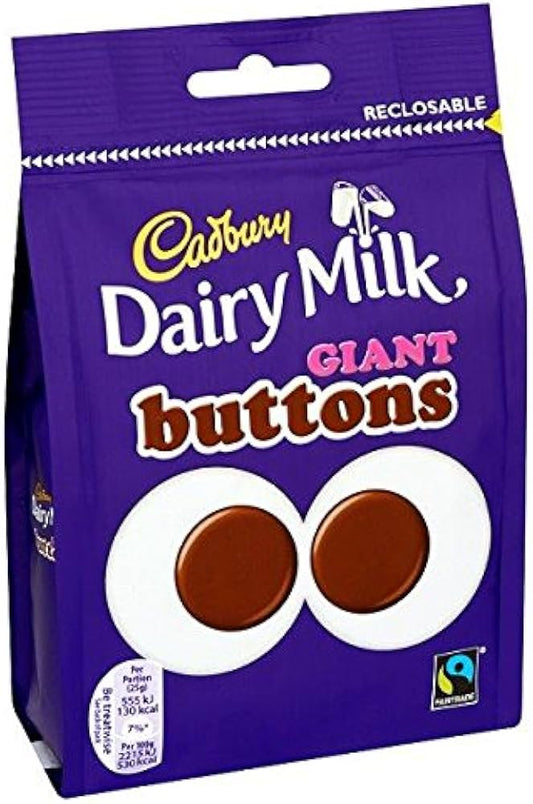 Cadburys Giant Buttons Â£1.35