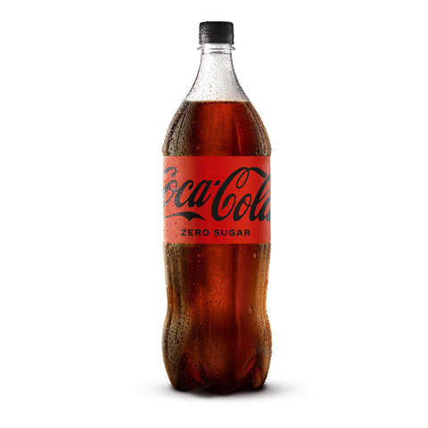 COCA COLA ZERO