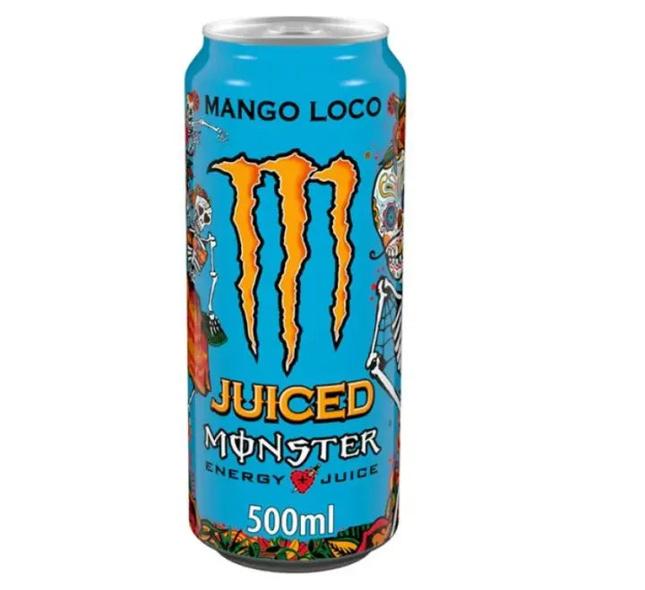 MONSTER MANGO LOCO