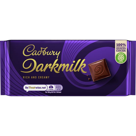 Cadbury Dark Milk But £1