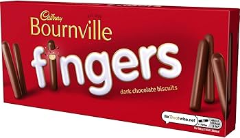 Bournville Finger £1.29