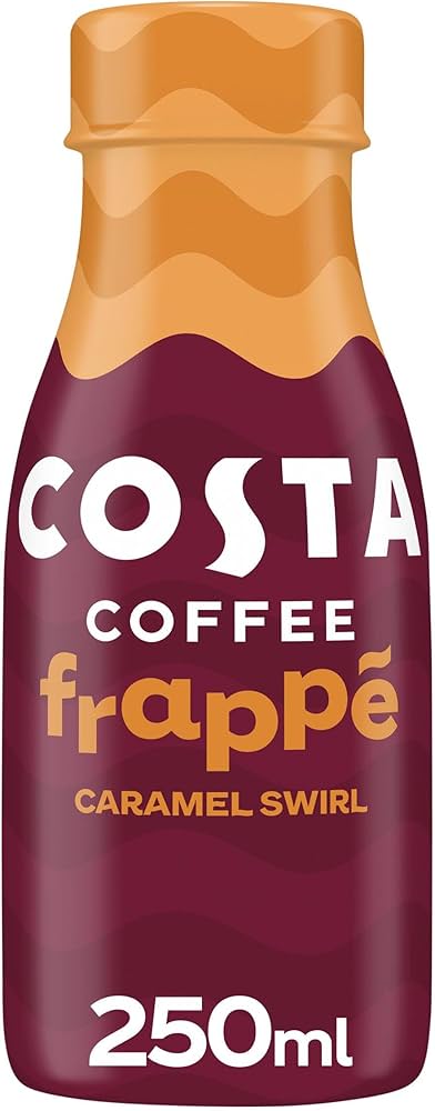 Costa Frappe Caramel